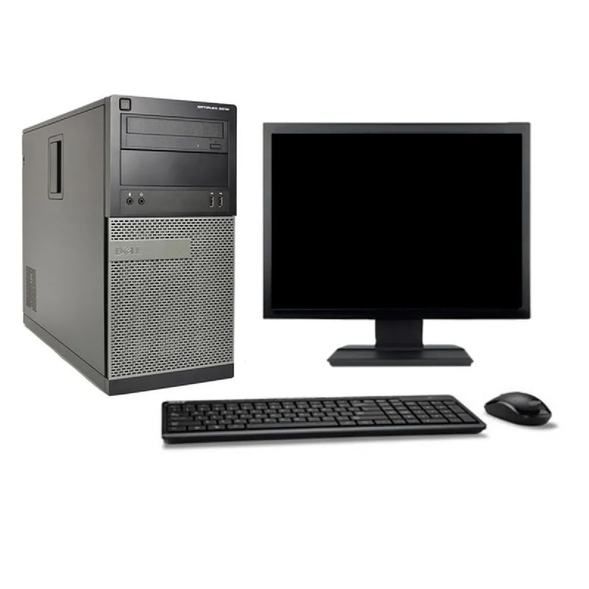 Dell Optiplex 3010 MT État correct - Dell reconditionné disponible sur Rue du Commerce Seconde Vie